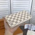 Louis Vuitton Zippy Wallet Damier Azur N60019