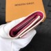 Louis Vuitton Zebra Victorine Wallet Damier Azur N60059