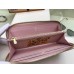 Louis Vuitton Clemence Wallet Damier Azur Trunk Summer N60109