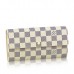 Louis Vuitton Sarah Wallet Damier Azur N61735