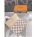 Louis Vuitton Alexandra Wallet Damier Azur N63068