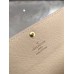 Louis Vuitton Alexandra Wallet Damier Azur N63068