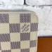 Louis Vuitton Zippy Coin Purse Damier Azur N63069