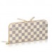 Louis Vuitton Insolite Wallet Damier Azur N63072