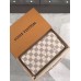 Louis Vuitton Sarah Wallet Damier Azur N63208