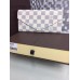 Louis Vuitton Josephine Wallet Damier Azur N63545