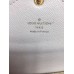 Louis Vuitton Josephine Wallet Damier Azur N63545