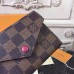 Louis Vuitton Victorine Wallet Damier Ebene N41659