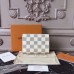 Louis Vuitton Victorine Wallet Damier Azur N64022