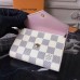 Louis Vuitton Victorine Wallet Damier Azur N64022