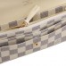 Louis Vuitton Emilie Wallet Damier Azur N63546