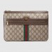 Gucci Ophidia GG Supreme Pouch