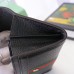 Gucci Black Leather Ophidia Continental Wallet