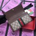 Gucci Ophidia GG Continental Wallet