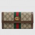 Gucci Ophidia GG Continental Wallet