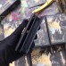 Gucci Black Ophidia Card Case Wallet