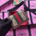 Gucci GG Supreme Ophidia Card Case Wallet