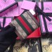 Gucci Ophidia GG Supreme French Wallet