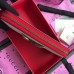 Gucci Multicolour Queen Margaret Zip Around Wallet