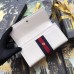 Gucci Rajah Continental Wallet In White Leather