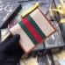 Gucci Vintage Rajah Chain Card Case Wallet