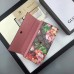 Gucci GG Blooms Continental Wallet