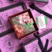 Gucci GG Blooms French Flap Wallet