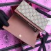 Gucci GG Supreme Continental Flap Wallet
