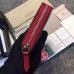 Gucci GG Supreme Tian Zip Around Wallet