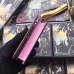 Gucci GG Gucci Strawberry Print Card Case Wallet