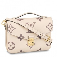 Louis Vuitton Pochette Metis Bag Monogram Empreinte M45596