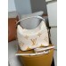 Louis Vuitton Marshmallow Hobo Bag By The Pool M45698