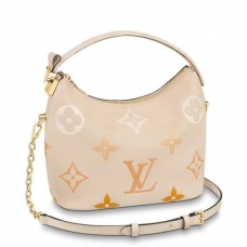 Louis Vuitton Marshmallow Hobo Bag By The Pool M45698