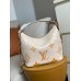 Louis Vuitton Marshmallow Hobo Bag By The Pool M45698