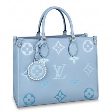 Louis Vuitton OnTheGo MM Bag By The Pool M45718