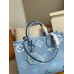 Louis Vuitton OnTheGo MM Bag By The Pool M45718