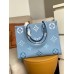 Louis Vuitton OnTheGo MM Bag By The Pool M45718