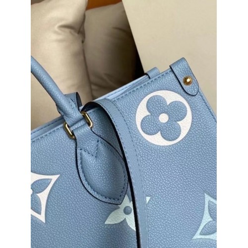 Replica Louis Vuitton Onthego MM Bag M46286 Peachblow Fake Wholesale