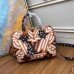 Louis Vuitton LV Crafty Speedy Bandoulière 25 Bag M56588