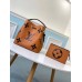 Louis Vuitton LV Crafty NeoNoe MM Caramel Bag M56888