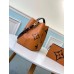 Louis Vuitton LV Crafty NeoNoe MM Caramel Bag M56888