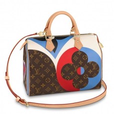 Louis Vuitton Game On Speedy Bandouliere 30 Bag M57451