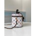 Louis Vuitton Game On Vanity PM White Bag
