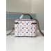 Louis Vuitton Game On Vanity PM White Bag