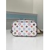 Louis Vuitton Game On Vanity PM White Bag