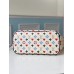 Louis Vuitton Game On Neverfull MM White Bag M57462