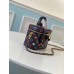 Louis Vuitton Game On Vanity PM Black Bag M57482