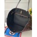 Louis Vuitton Game On Neverfull MM Black Bag M57483