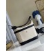 Louis Vuitton Cruiser PM Bag In Cream Leather M57813