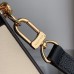 Louis Vuitton Cruiser PM Bag In Cream Leather M57813